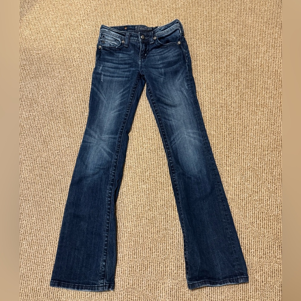 Miss Me Indigo Kids Jeans